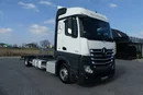 Mercedes ACTROS MP4 1836 / BDF / AUTOMAT / POD ZABUDOWĘ / zdjęcie 1