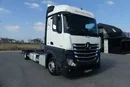 Mercedes ACTROS MP4 1836 / BDF / AUTOMAT / POD ZABUDOWĘ / zdjęcie 12