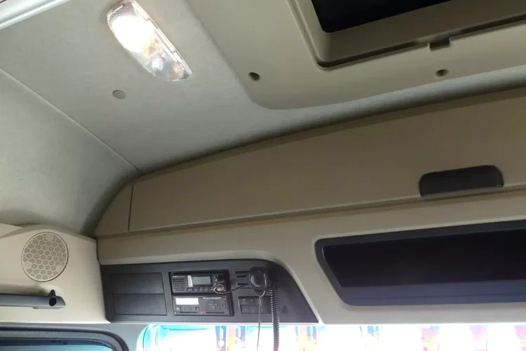 Mercedes ACTROS MP4 1836 / BDF / AUTOMAT / POD ZABUDOWĘ / zdjęcie 24