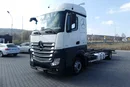 Mercedes ACTROS MP4 1836 / BDF / AUTOMAT / POD ZABUDOWĘ / zdjęcie 3