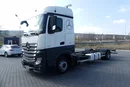 Mercedes ACTROS MP4 1836 / BDF / AUTOMAT / POD ZABUDOWĘ / zdjęcie 4