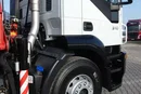 Iveco STRALIS 310 / WYWROTKA + HDS FASSI F130A SKŁADANY W Z / zdjęcie 23