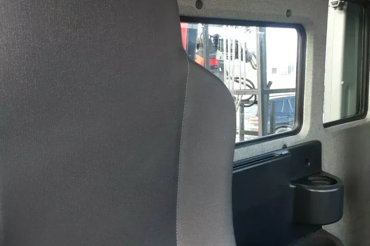 Iveco STRALIS 310 / WYWROTKA + HDS FASSI F130A SKŁADANY W Z / zdjęcie 31