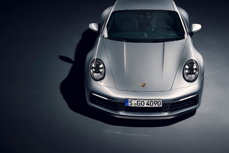 PORSCHE 911 Carrera zdjęcie 1