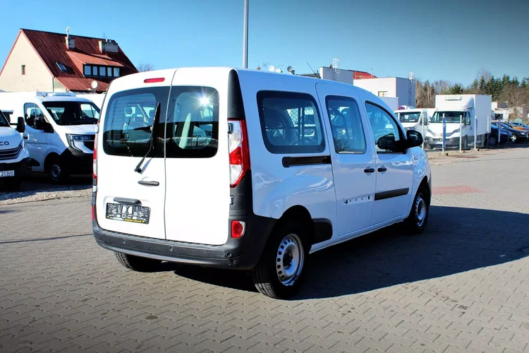 Renault Kangoo Maxi Van Furgon L2 zdjęcie 10