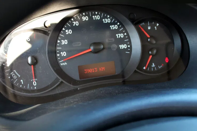 Renault Kangoo Maxi Van Furgon L2 zdjęcie 21