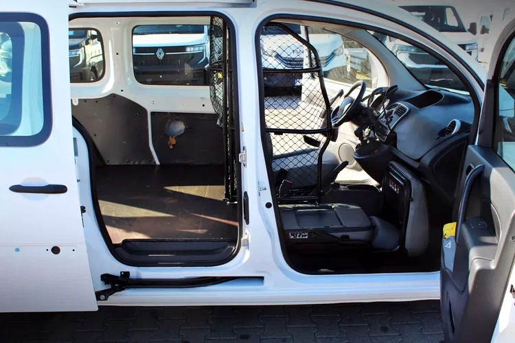 Renault Kangoo Maxi Van Furgon L2 zdjęcie 24