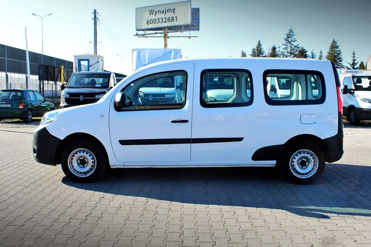 Renault Kangoo Maxi Van Furgon L2 zdjęcie 3