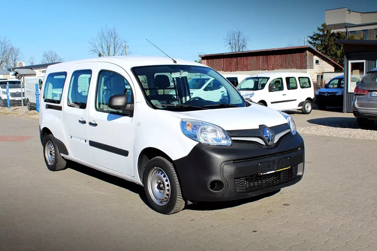 Renault Kangoo Maxi Van Furgon L2 zdjęcie 5