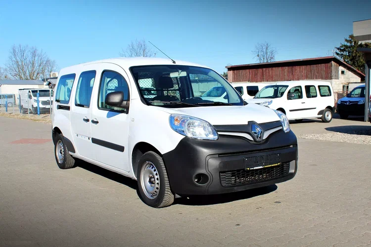 Renault Kangoo Maxi Van Furgon L2 zdjęcie 6