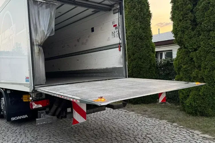 Scania P280 zdjęcie 14