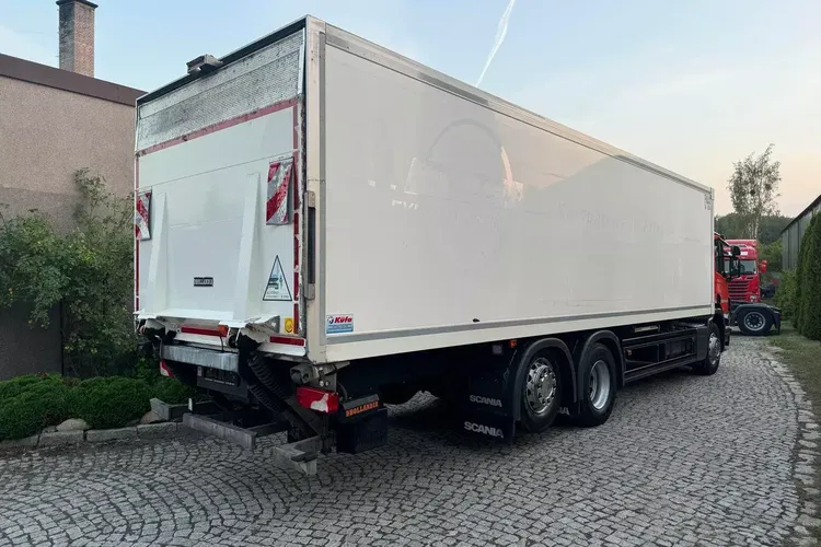 Scania P280 zdjęcie 3