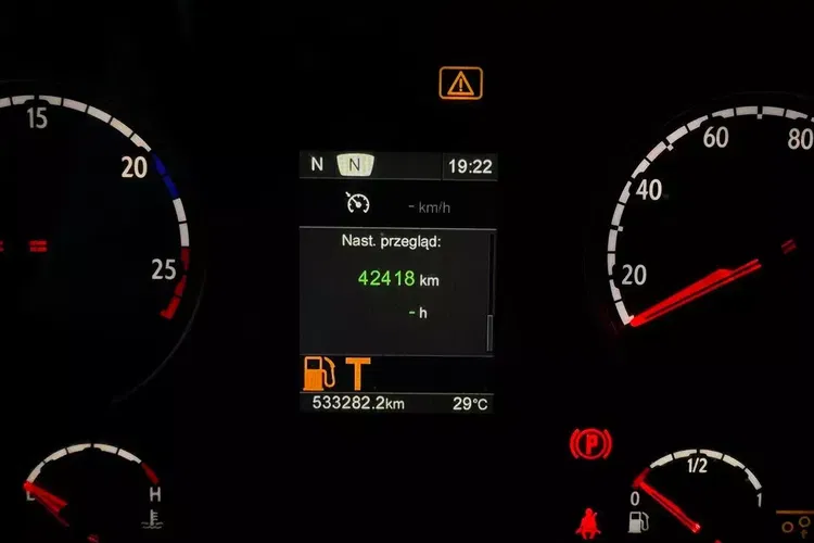 Scania P280 zdjęcie 31