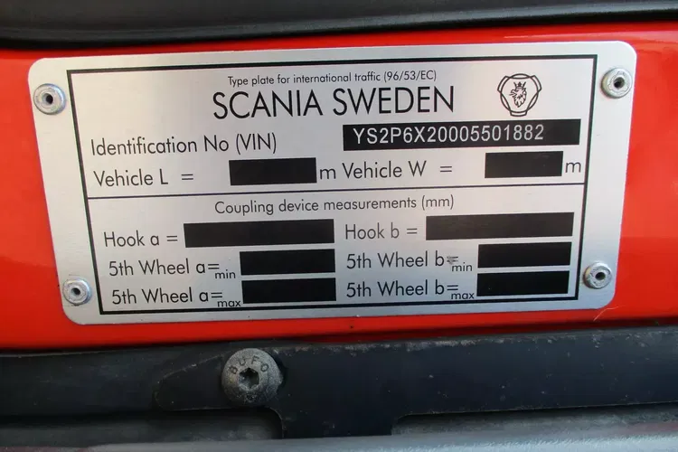 Scania P280 zdjęcie 33