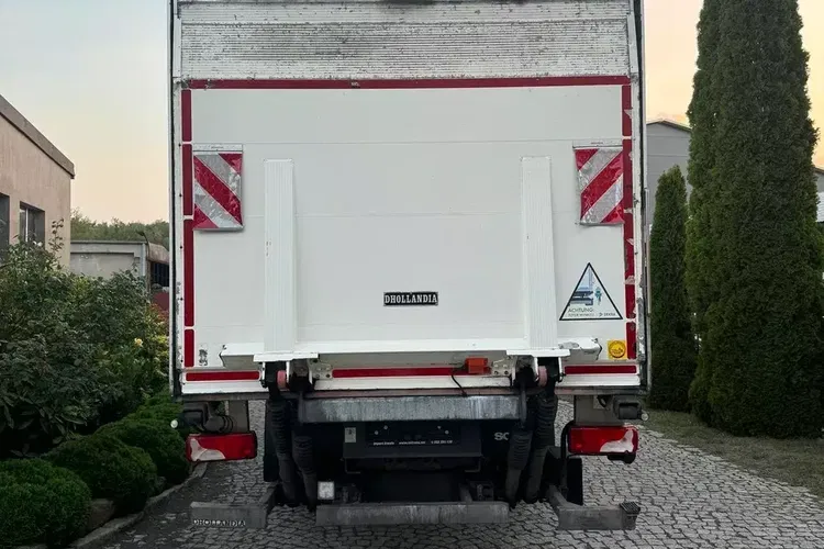 Scania P280 zdjęcie 4