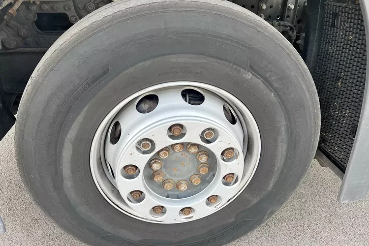 Mercedes ANTOS 1833 FAUN VARIOPRSS 520 V19 zdjęcie 17