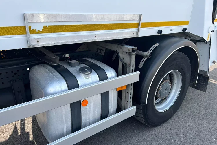 Mercedes ANTOS 1833 FAUN VARIOPRSS 520 V19 zdjęcie 19