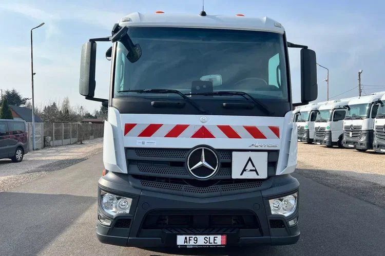 Mercedes ANTOS 1833 FAUN VARIOPRSS 520 V19 zdjęcie 2