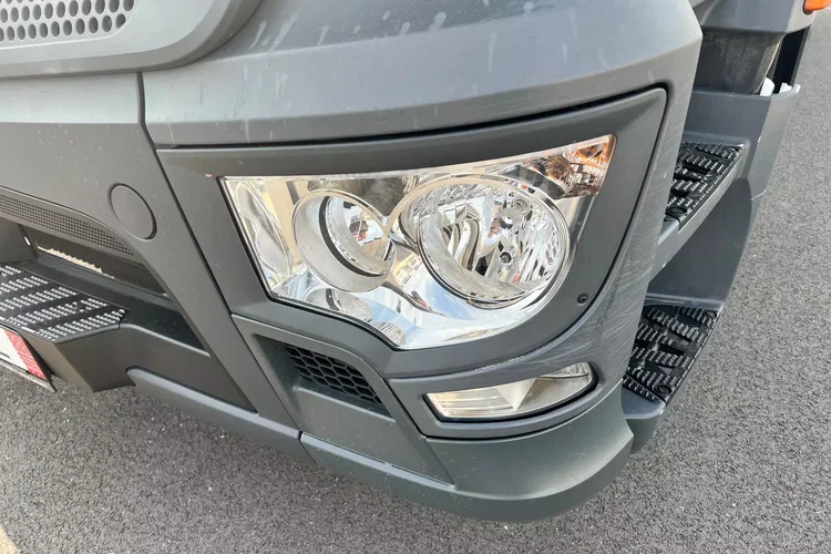 Mercedes ANTOS 1833 FAUN VARIOPRSS 520 V19 zdjęcie 20