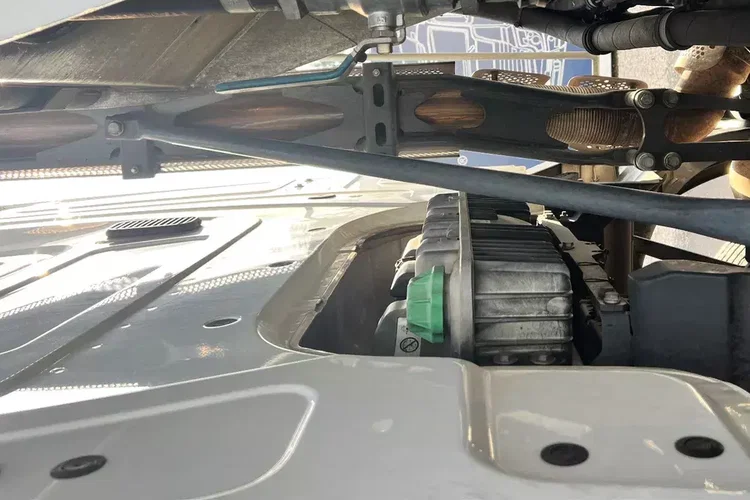 Mercedes ANTOS 1833 FAUN VARIOPRSS 520 V19 zdjęcie 24