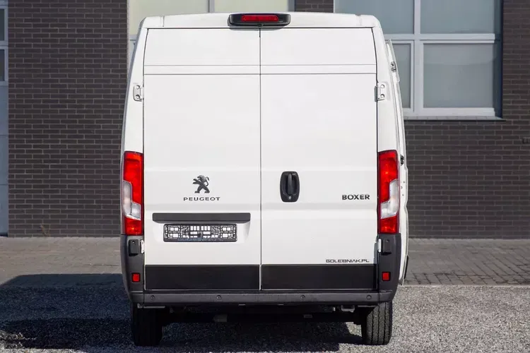 Peugeot Boxer L4H2 MAXI Oszczędny silnik 2.2 Blue HDI zdjęcie 5