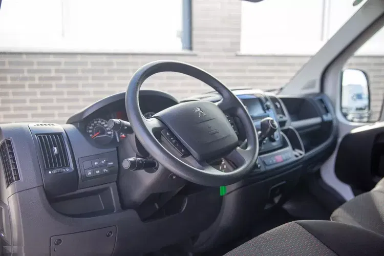 Peugeot Boxer L4H2 MAXI Oszczędny silnik 2.2 Blue HDI zdjęcie 6