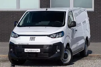 Fiat Scudo MAXI L3H1 AUTOMAT 180KM NOWY MODEL