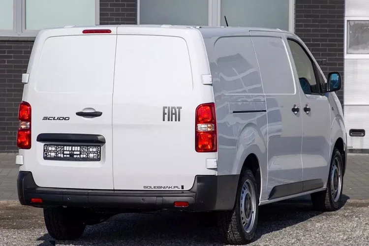 Fiat Scudo MAXI L3H1 AUTOMAT 180KM NOWY MODEL zdjęcie 2