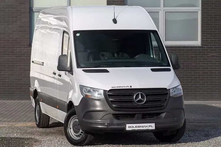 Mercedes Sprinter L2H2 314 CDI Silnik 2.2 BLASZAK zdjęcie 1