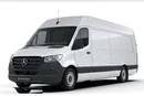 Mercedes Sprinter 317 L4H2 EKSTRA DŁUGI 15, 5 m3 zdjęcie 1