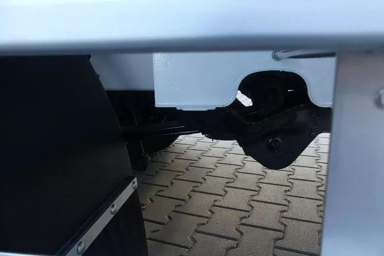 Renault MASTER / LAWETA / PERFEKCYJNY STAN / WCIĄGARKA / HAK / zdjęcie 16