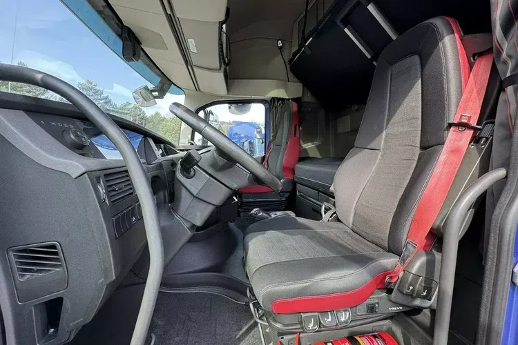 Volvo FH4 500 E6 Standard Globetrotter XL Klima Postojowa Alufelgi zdjęcie 49