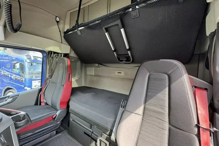 Volvo FH4 500 E6 Standard Globetrotter XL Klima Postojowa Alufelgi zdjęcie 52