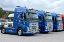 Volvo FH4 500 E6 Standard Globetrotter XL Klima Postojowa Alufelgi zdjęcie 59