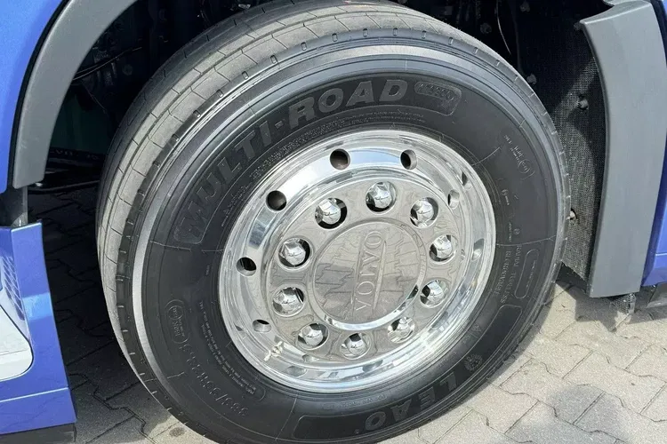 Volvo FH4 500 E6 Standard Globetrotter XL Klima Postojowa Alufelgi zdjęcie 35