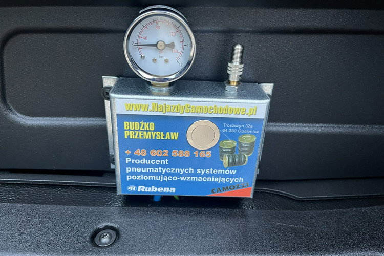 Iveco Daily 35S16 Winda-750kg Chłodnia Carrier Viento 350 -29 C/+29 C 3.0/160KM zdjęcie 20