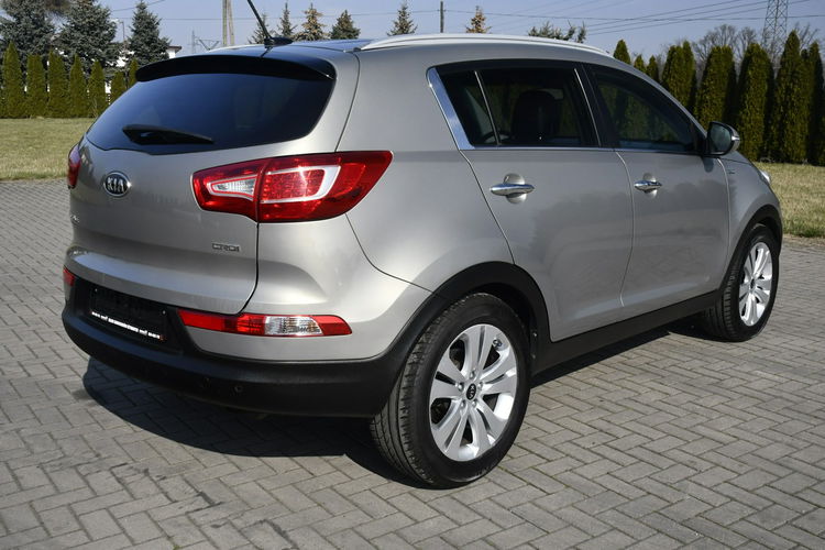 Kia Sportage 2.0CRDI 4x4.Automat, Xenony.Skóry.Kamera Cof.Navigacja. zdjęcie 10