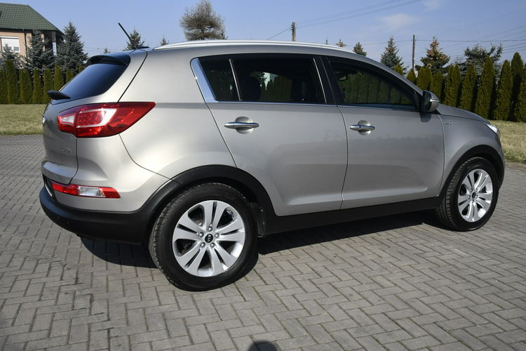 Kia Sportage 2.0CRDI 4x4.Automat, Xenony.Skóry.Kamera Cof.Navigacja. zdjęcie 11