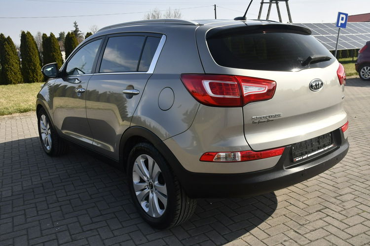 Kia Sportage 2.0CRDI 4x4.Automat, Xenony.Skóry.Kamera Cof.Navigacja. zdjęcie 14