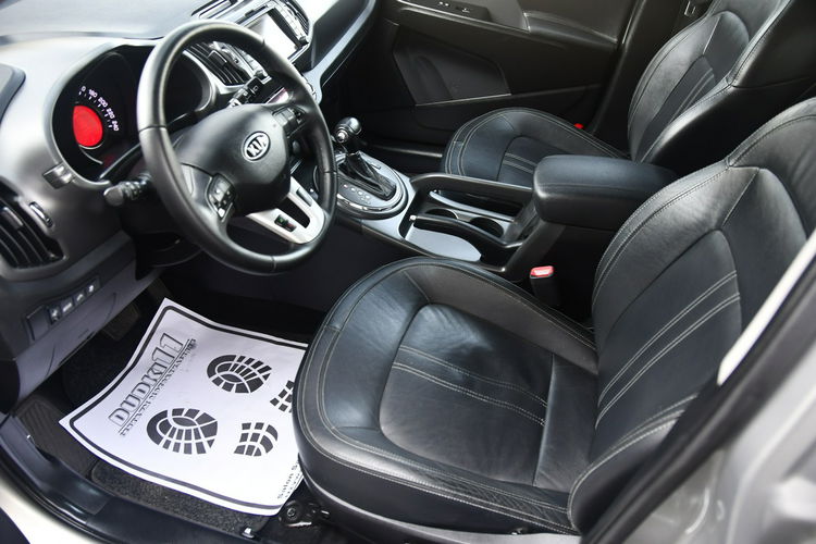 Kia Sportage 2.0CRDI 4x4.Automat, Xenony.Skóry.Kamera Cof.Navigacja. zdjęcie 17