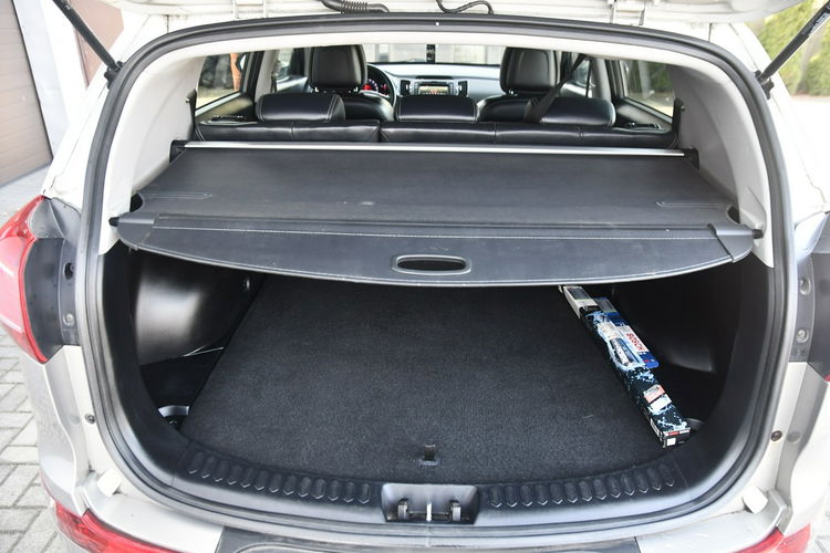Kia Sportage 2.0CRDI 4x4.Automat, Xenony.Skóry.Kamera Cof.Navigacja. zdjęcie 24