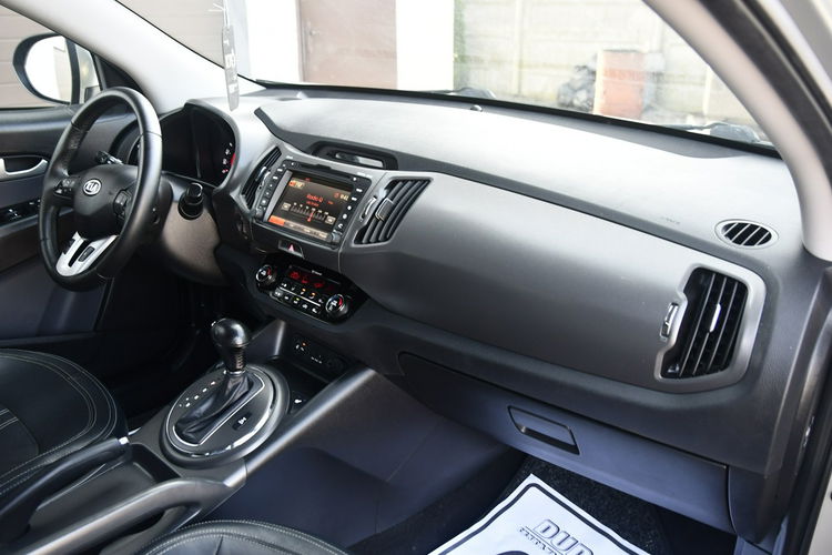 Kia Sportage 2.0CRDI 4x4.Automat, Xenony.Skóry.Kamera Cof.Navigacja. zdjęcie 28