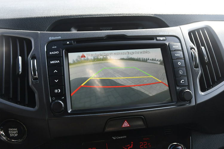 Kia Sportage 2.0CRDI 4x4.Automat, Xenony.Skóry.Kamera Cof.Navigacja. zdjęcie 30