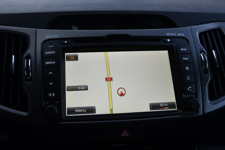 Kia Sportage 2.0CRDI 4x4.Automat, Xenony.Skóry.Kamera Cof.Navigacja. zdjęcie 31