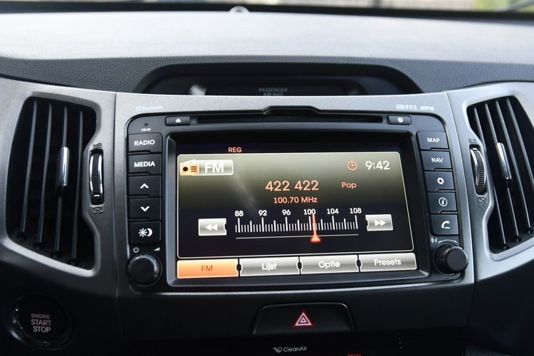 Kia Sportage 2.0CRDI 4x4.Automat, Xenony.Skóry.Kamera Cof.Navigacja. zdjęcie 32