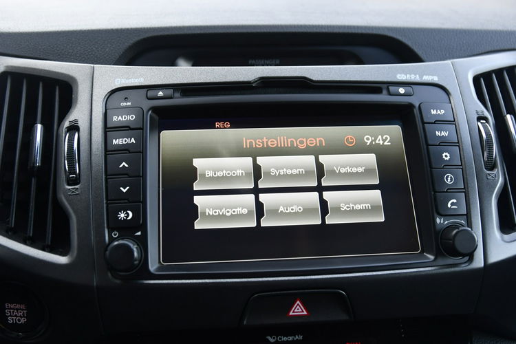 Kia Sportage 2.0CRDI 4x4.Automat, Xenony.Skóry.Kamera Cof.Navigacja. zdjęcie 42