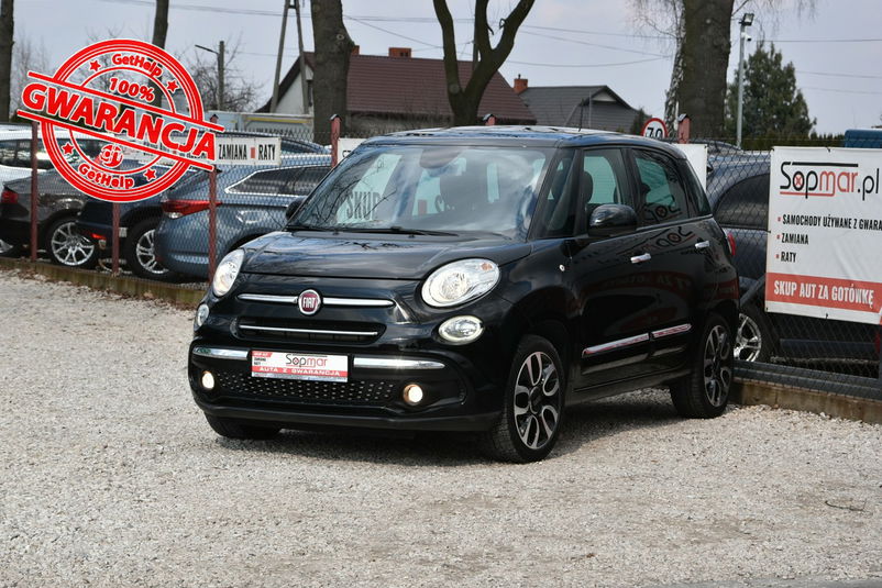 samochód osobowy Fiat zdjęcie 1