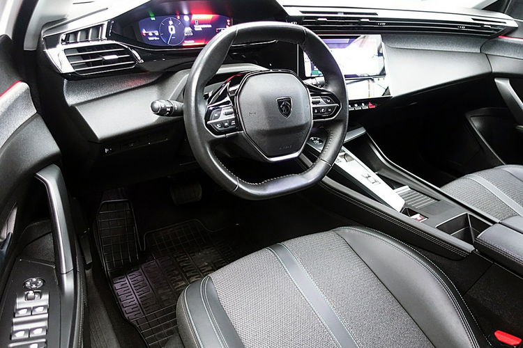 Peugeot 308 SW Automat ALLURE Navi+ACC+Kamera+ADAS GWARANCJA 1wł Bezwyp Kraj FV23% 4x2 zdjęcie 15