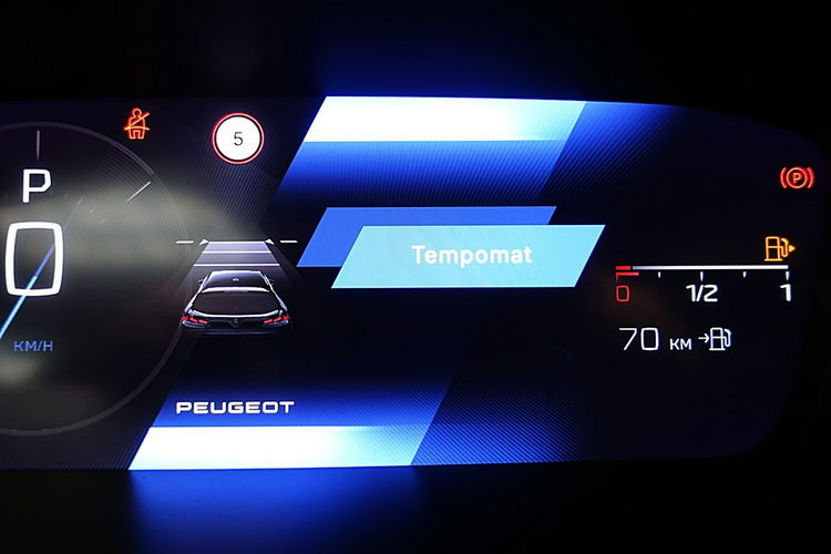 Peugeot 308 SW Automat ALLURE Navi+ACC+Kamera+ADAS GWARANCJA 1wł Bezwyp Kraj FV23% 4x2 zdjęcie 25