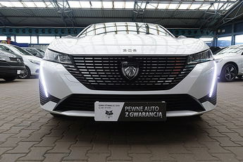 Peugeot 308 SW Automat ALLURE Navi+ACC+Kamera+ADAS GWARANCJA 1wł Bezwyp Kraj FV23% 4x2
